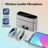 Wireless Microphone for Mobile