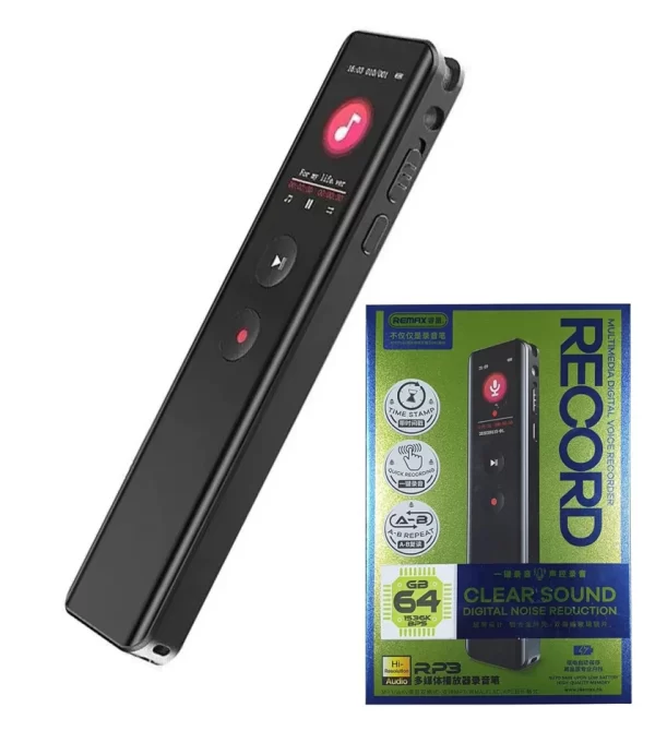 REMAX Voice Recorder 64GB