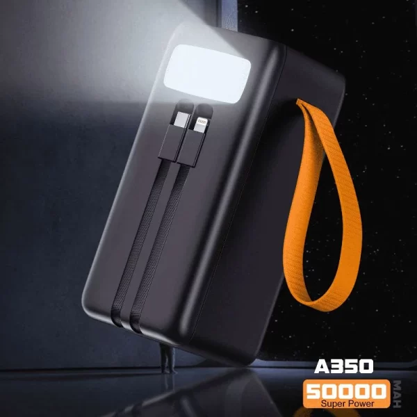 ASPOR 50000mAh Power Bank