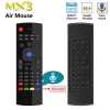 Air Mouse Voice Remote Control for smart TV