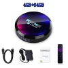 H96 MAX LED Android TV Box