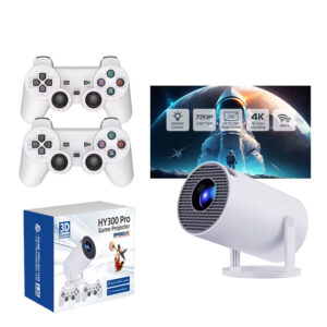 Speed-x Hy300 Pro Plus Game Console Android Mini Projector