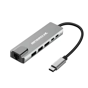 Multiport Type C HDMI USB Converter