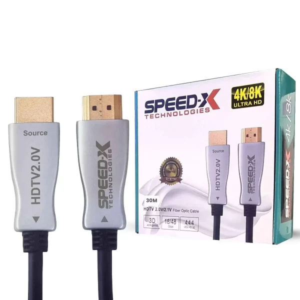 Fiber HDMI Cable 30 Meter