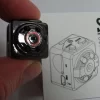 Hidden Mini Camera SQ8 Night Vision