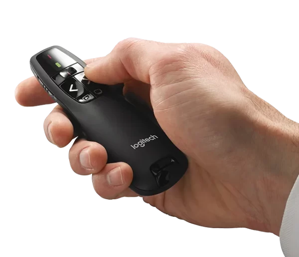 Logitec Presenter Red Laser Pointer