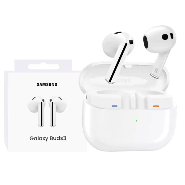 Samsung Wireless Charging Earbuds White