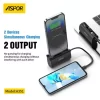 Aspor A351 2 In 1 Power Bank