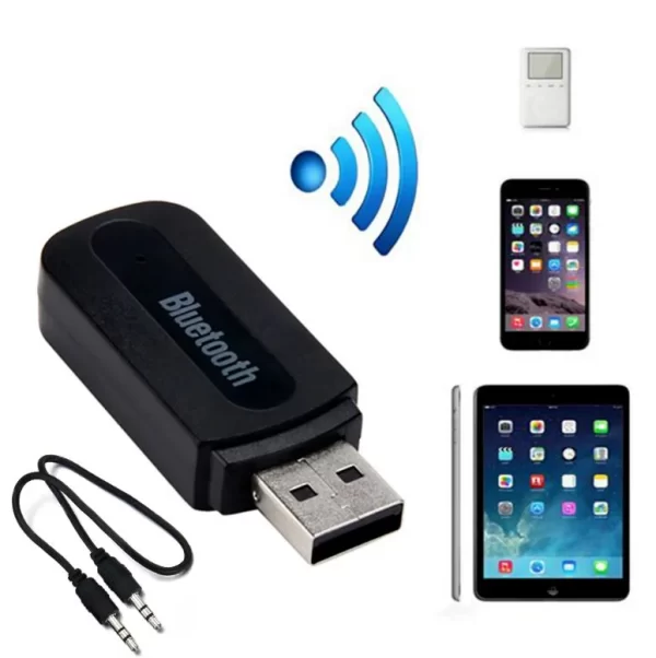 USB Bluetooth Receiver