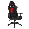 Xtrike Me Gaming Chair Black