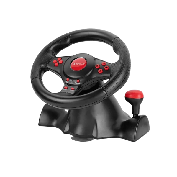 Xtrike Me Gaming Racing Wheel