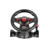 Xtrike Me Racing Wheel with Dual Vibration Motors