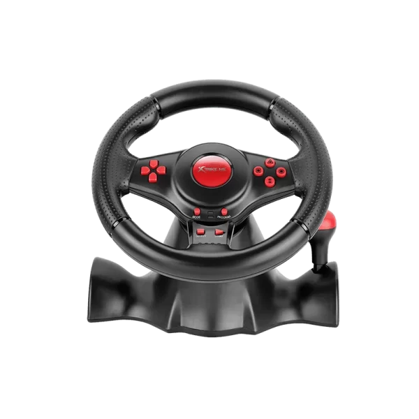 Xtrike Me Racing Wheel with Dual Vibration Motors