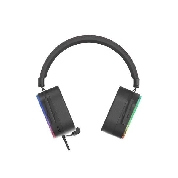 GH 606 RGB Wired Gaming Headset