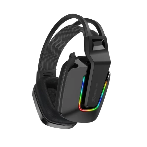 Gaming Headset with Noise Reduction