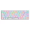 RGB Gaming Keyboard White