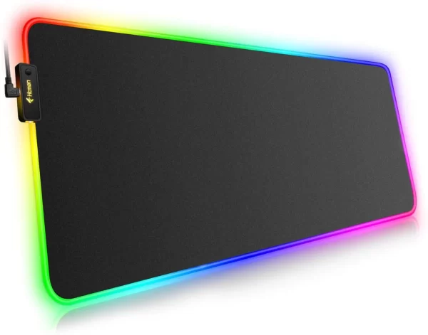 RGB Gaming Mouse Pad Large