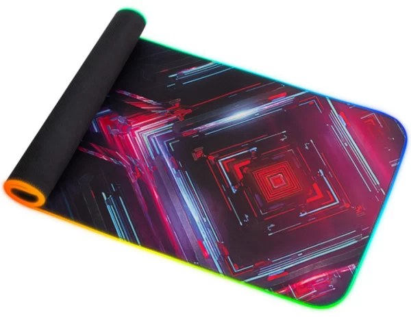 RGB Lighting Mouse Pad