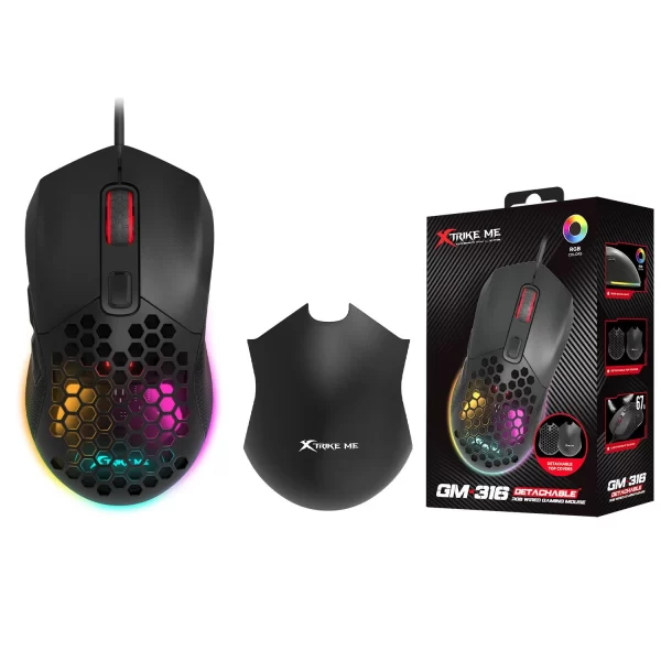 Xtrike Me GM 316 Gaming Mouse