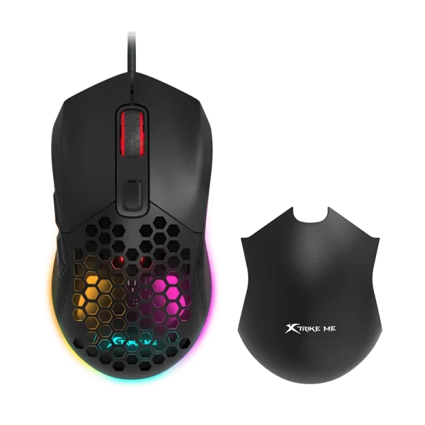 Xtrike Me GM 316 RGB Gaming Mouse