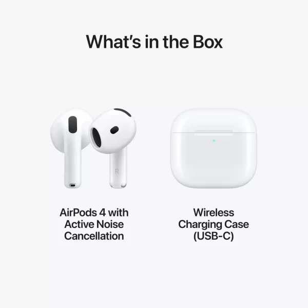 AirPods 4th Generation