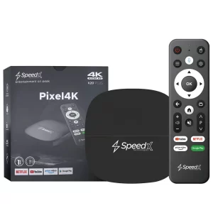 X20 Plus Smart TV Box