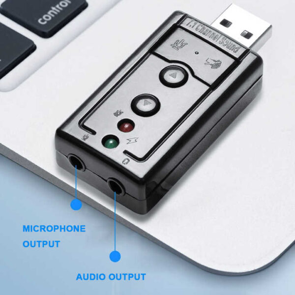 USB Sound Card