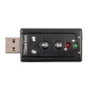 USB Sound Card 7.1