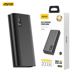 Aspor Power Bank