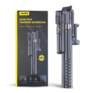 Wireless Remote Gimbal with Auto Face Tracking