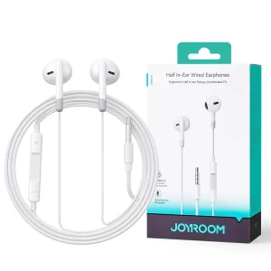 Joyroom Wired Earphones