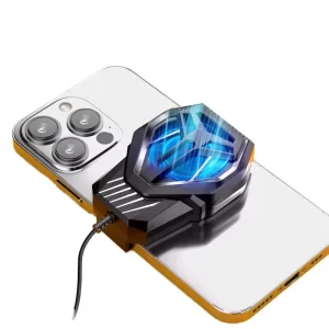 Portable Mobile Quiet Cooling Fan