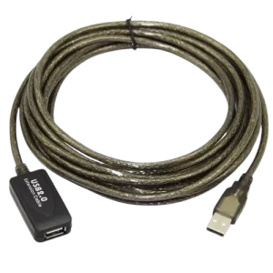 USB Extension Male To Female With IC