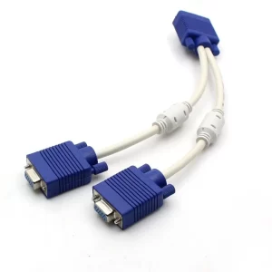 VGA Y Cable OD 8MM