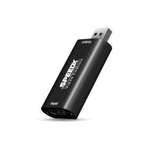 Audio Video Capture USB Card