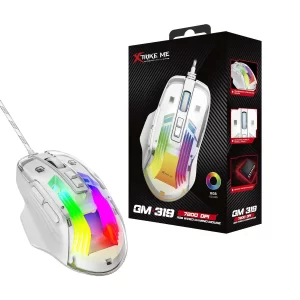 Wired Gaming Mouse