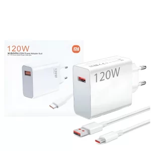 Xiaomi 120W Fast Quick Charger