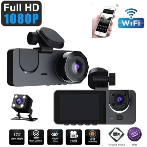 Y15 Wifi Dash Cam