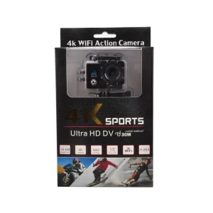 Action Sports Camera WiFi