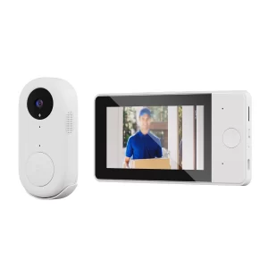 Wireless Digital Doorbell Camera