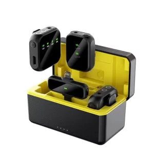 K50 Wireless Dual Microphone