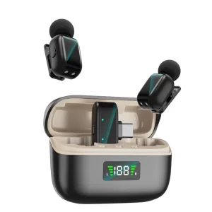 MINI8 RTS Dual Microphone