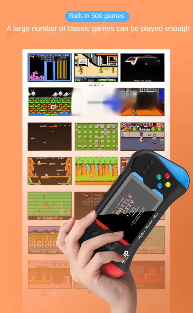 X7M 500 Games