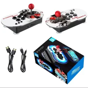 M9 Game Box Dual Wireless Controllers