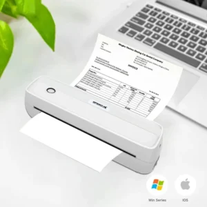 A4 Portable Inkless Thermal Printer