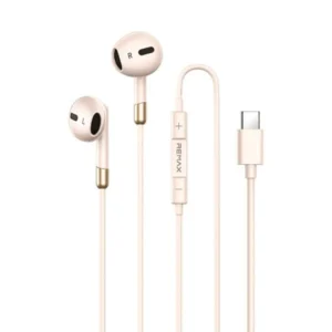 Remax Type C Wired Earphones