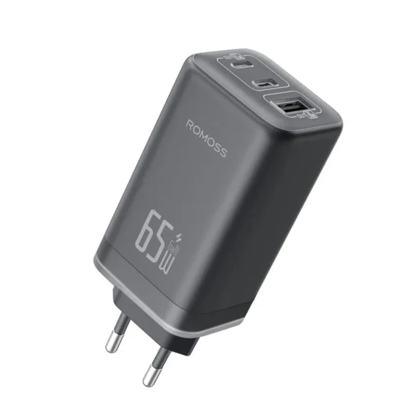 65W GaN Pro Charger
