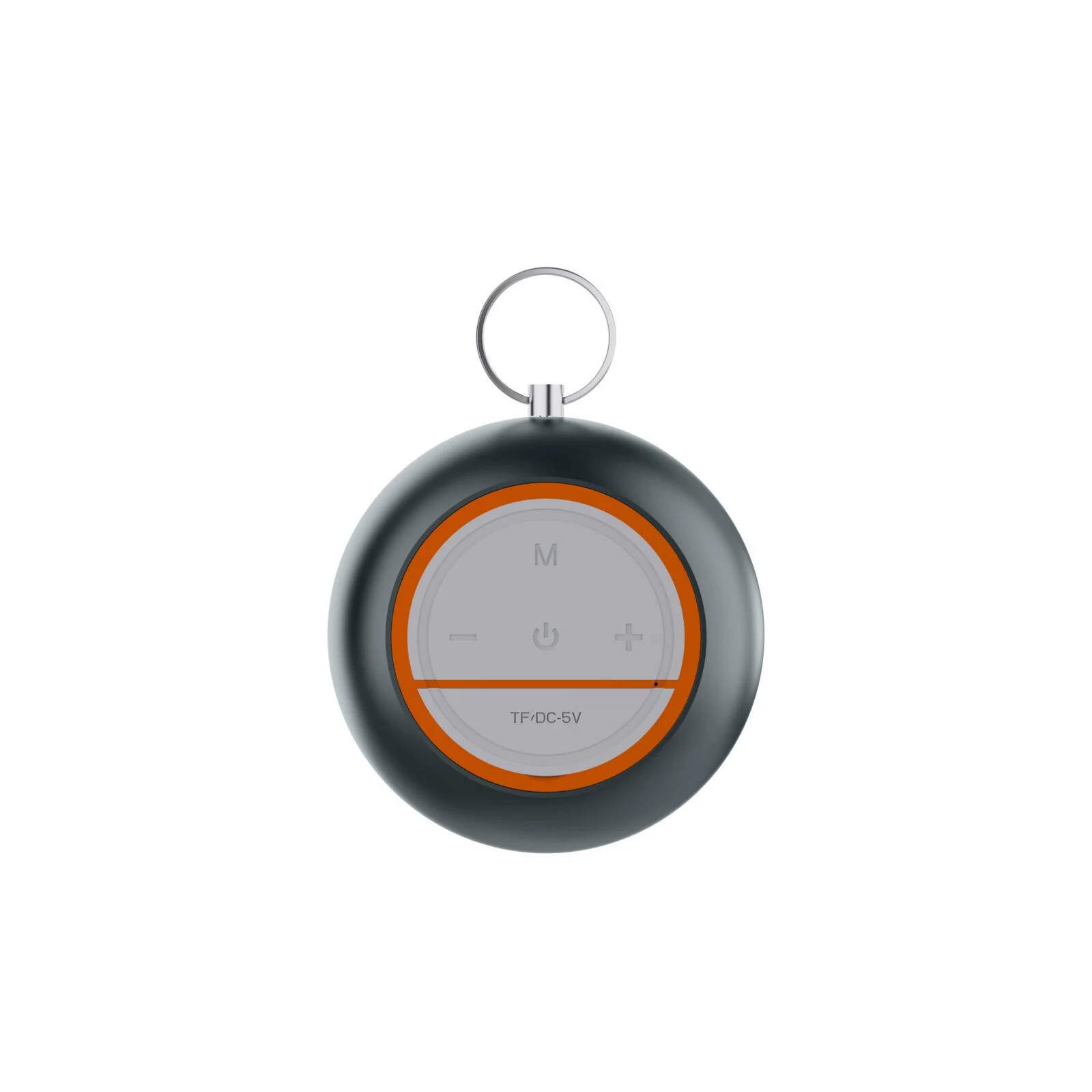 Aqua POD Alloy Mini Bluetooth Speaker