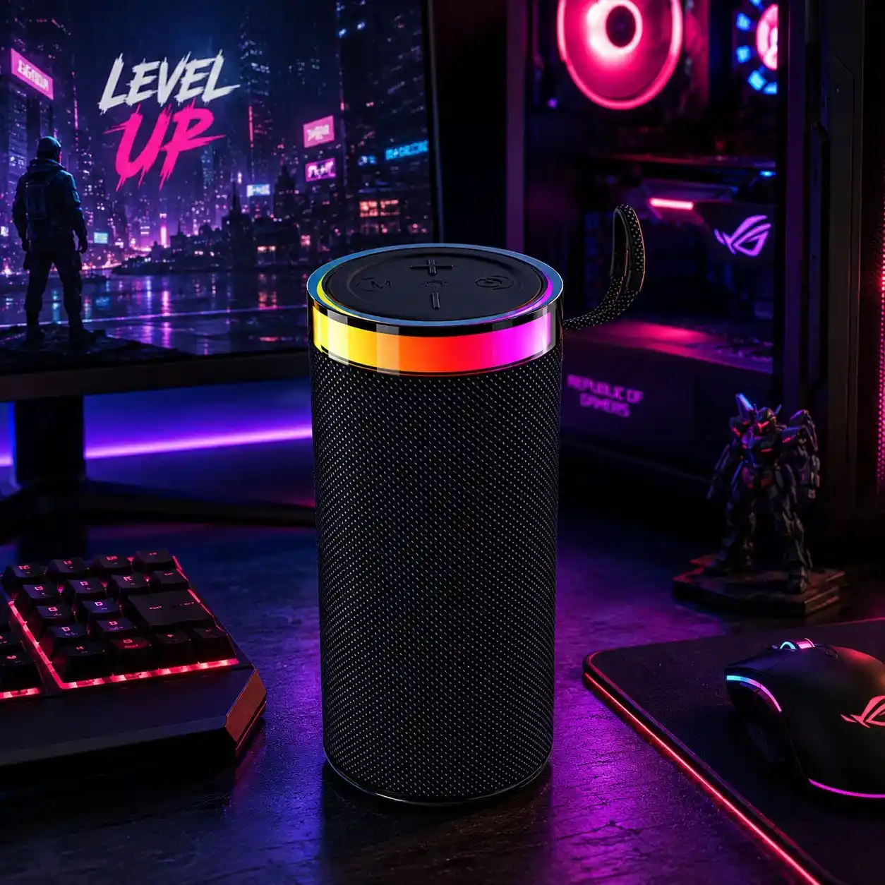 RGB Bluetooth Speaker X10