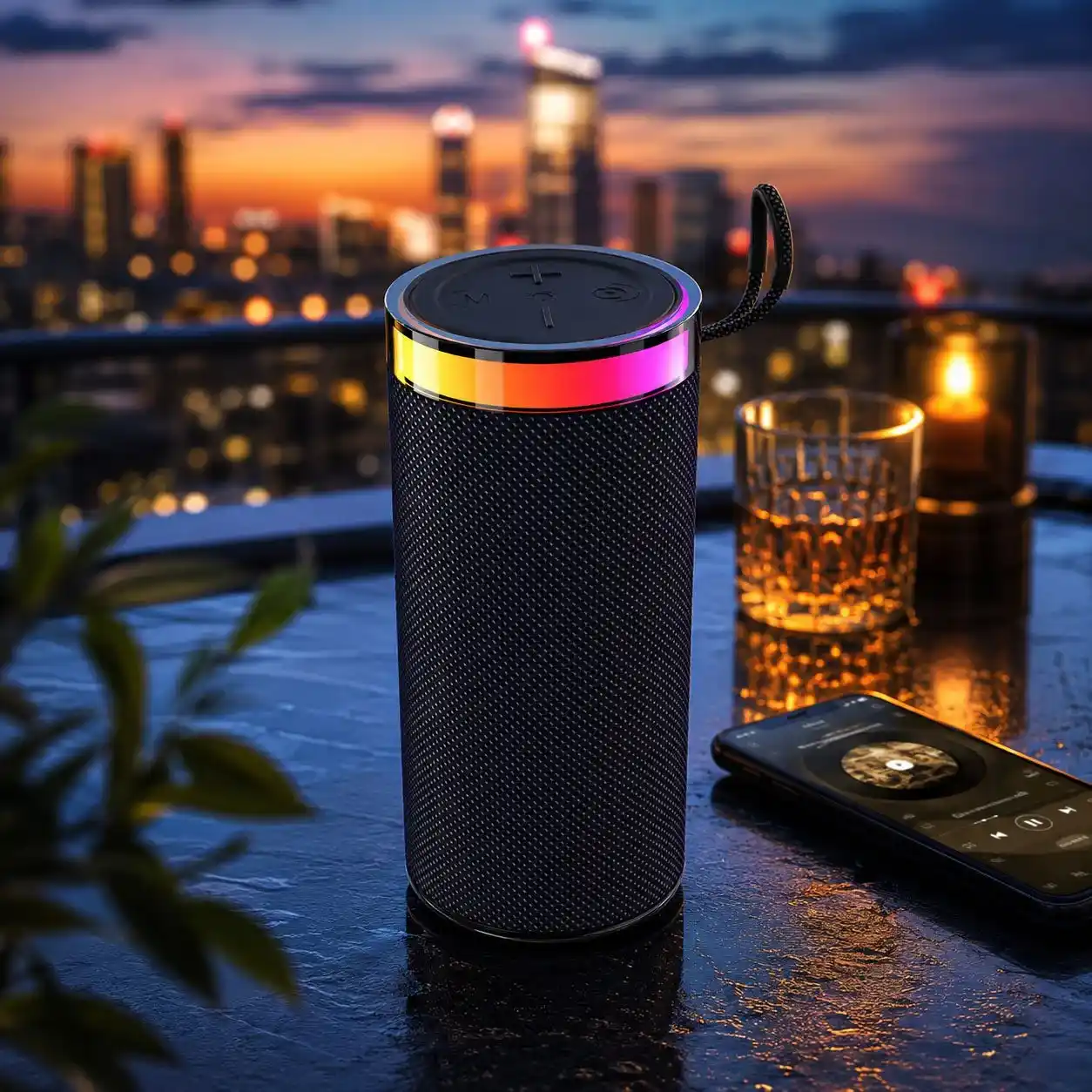 RGB Speaker 10W X10 Plus